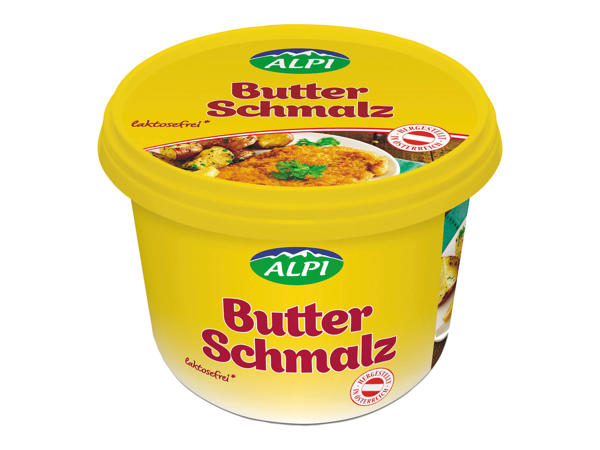 ALPI Butterschmalz