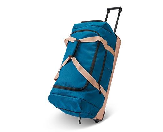 Crane Rolling Duffle