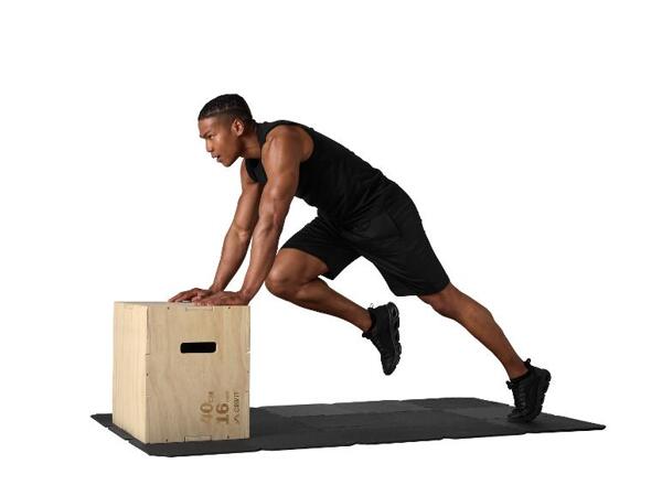 Plyobox Sprungbox aus Holz