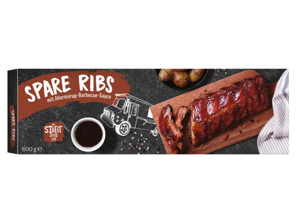Spare Ribs