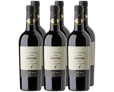 ROSSO TOSCANA IGT GRAN PASSAIA