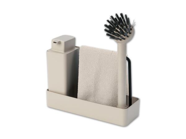 Spülbecken-Organizer