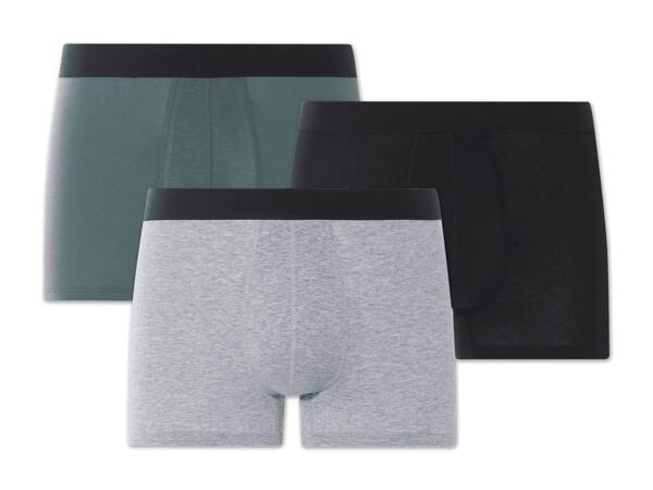 Herren Boxer, 3 Stück