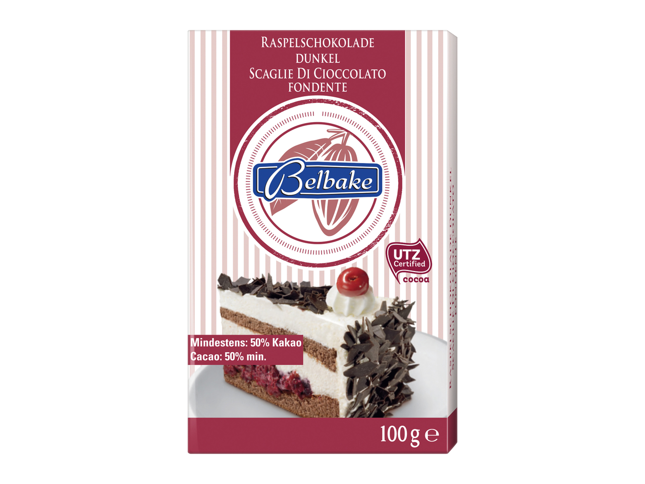 Chocolat râpé