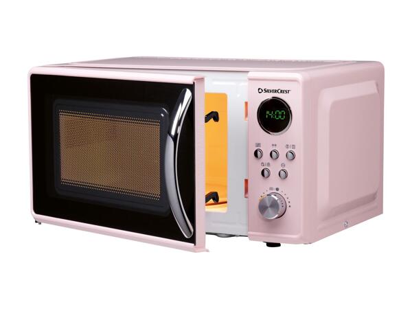 700W Microwave