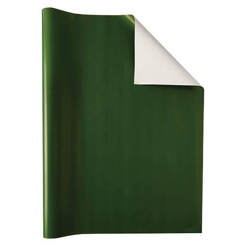 Heavyweight Gift Wrap - Solid Green