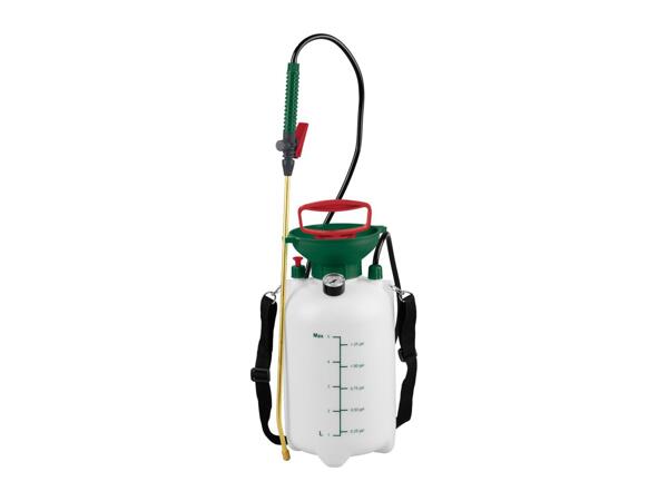 Parkside Garden Pressure Sprayer