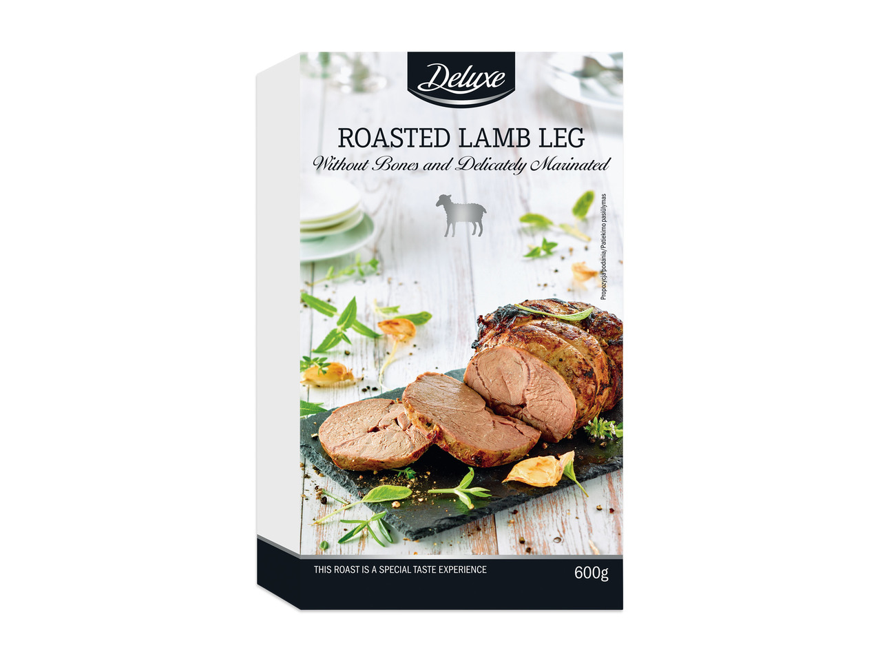 LAMMLÄGG