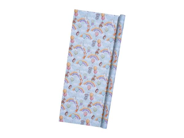 Crelando 5m Wrapping Paper