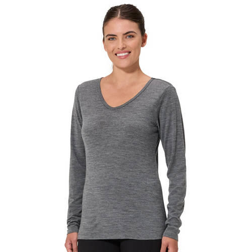Adult's Merino Long Sleeve Tee