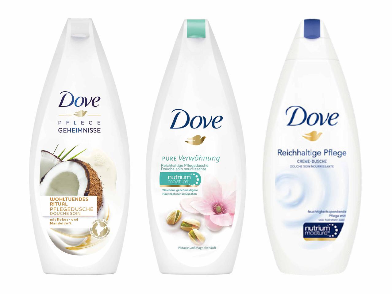 Gel douche Dove