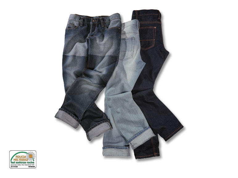 Jeans ***Articolo disponibile solo in Ticino e nella Svizzera francese.***