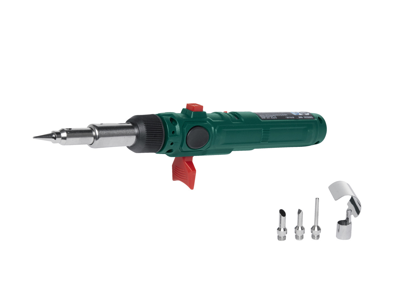 3-in-1 Gas Soldering Iron Set