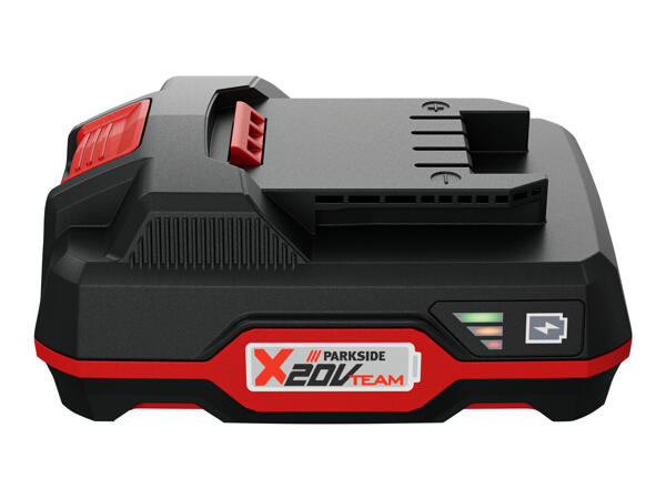Parkside 20V 2Ah Battery