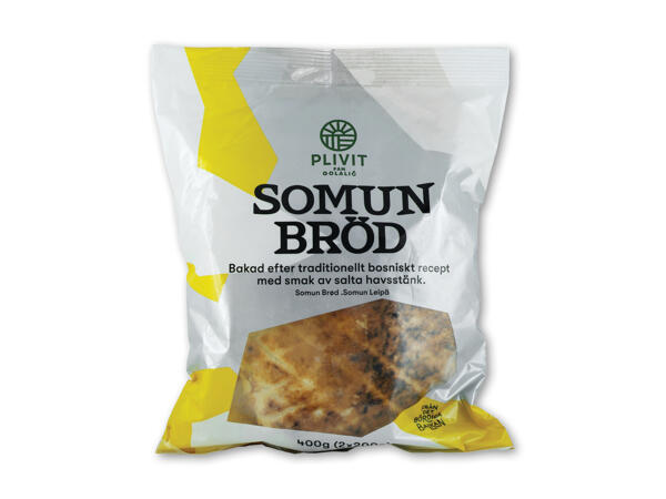 Plivit Somun brød