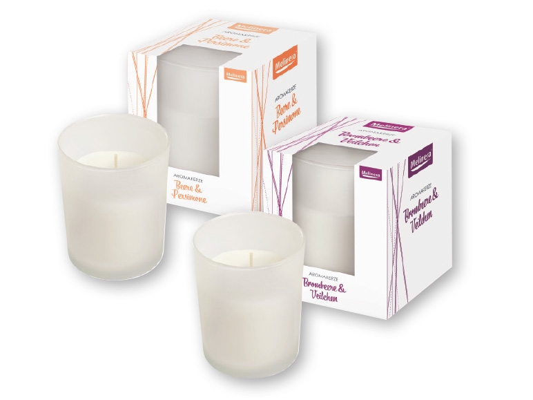 MELINERA(R) Scented Candle