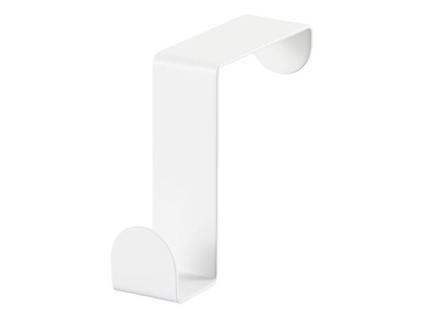 Over door hooks, 1 or 5 pieces