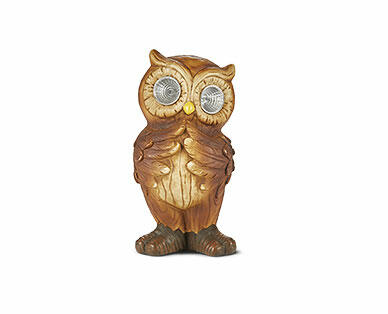 Gardenline Solar Garden Figurines