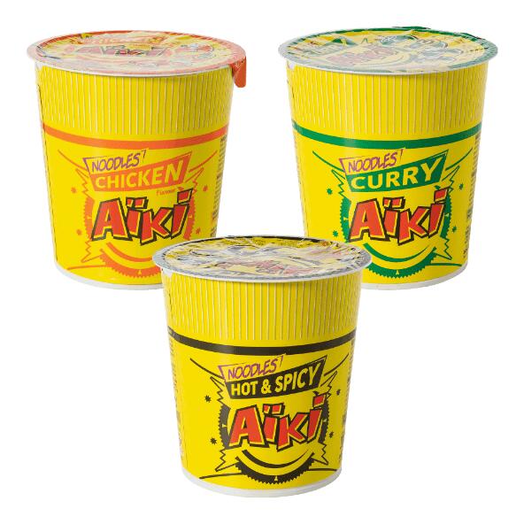 AÏKI(R) 				Noodles