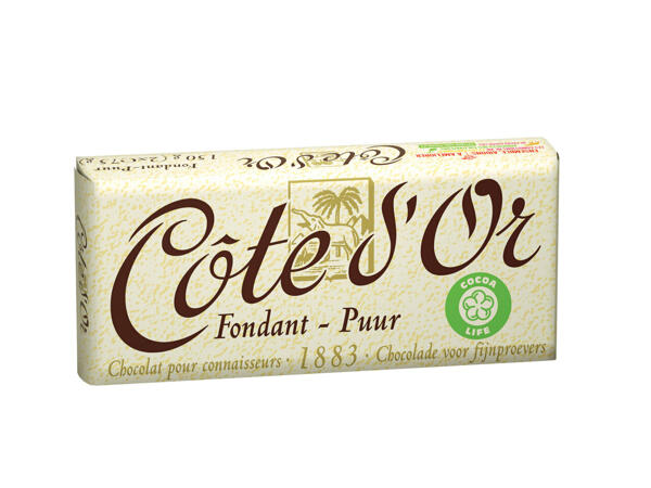 Bâtons de chocolat