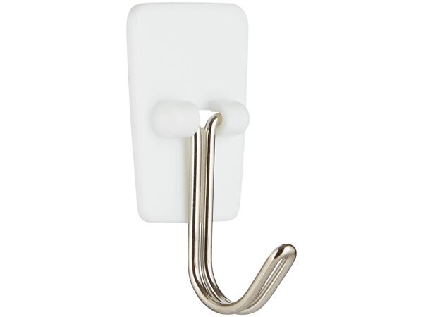 Hooks or Adhesive Strips