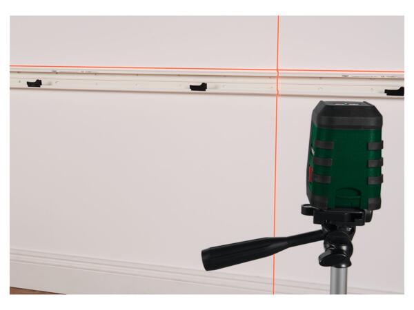 PARKSIDE(R) KŘÍŽOVÝ LINIOVÝ LASER SE STATIVEM
