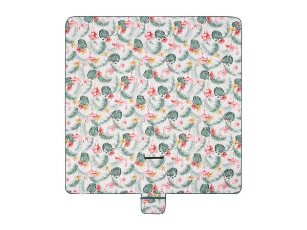 Livarno Home Picnic Blanket