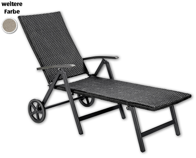GARDENLINE(R) Rollliege "Milano"