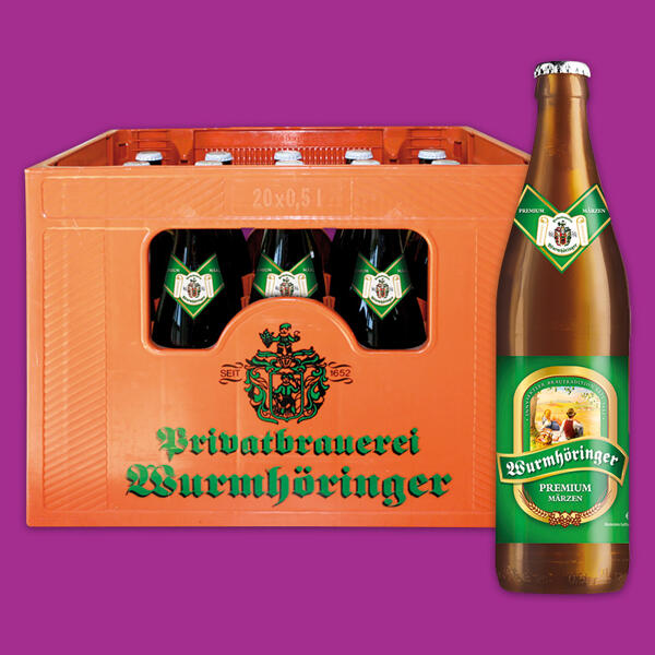 Wurmhöringer Premium Märzen