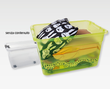 Scatola multiuso con rotelle EASY HOME(R)