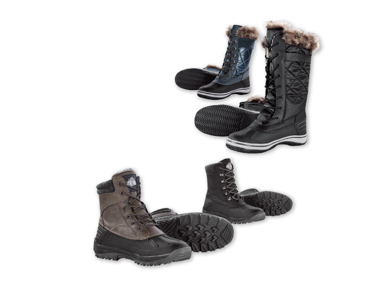 Esmara/Livergy Ladies' or Men's Boots