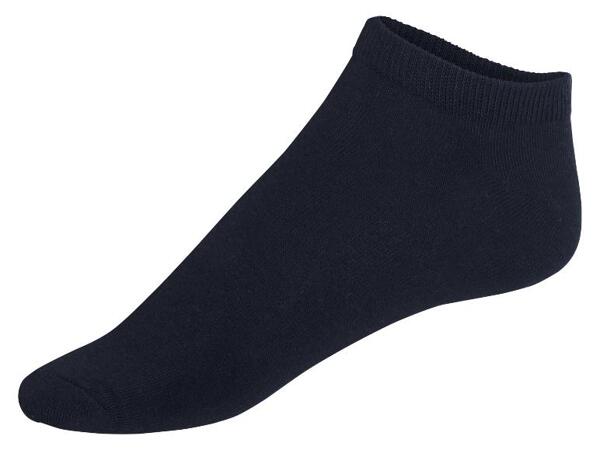 Pánské nízké ponožky, 10 párů
