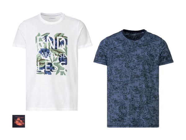 LIVERGY(R) T-shirt