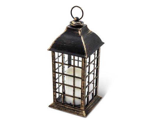 Belavi Indoor/Outdoor Flameless Candle Lantern - Aldi - US - Specials ...