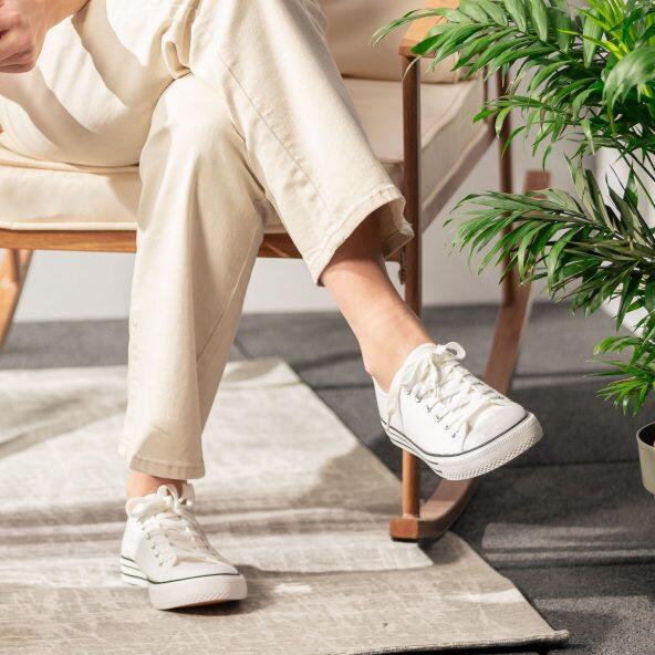 UP2Fashion(R) 				Stoff-Sneakers