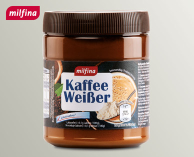 MILFINA Kaffeeweißer