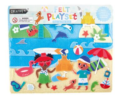 Felt Playsets