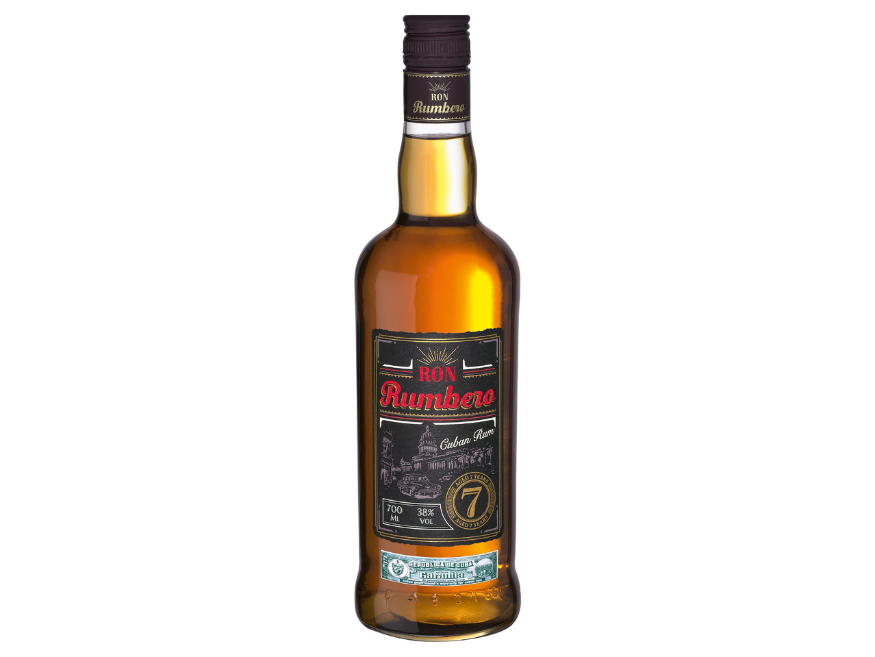 KUBÁNSKÝ RUM