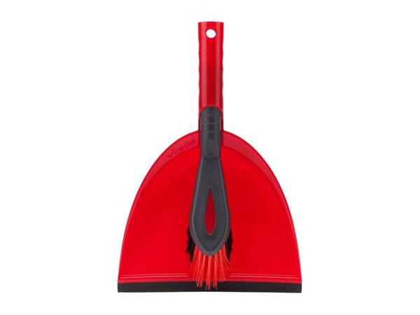 Vileda Broom/​Dustpan & Brush