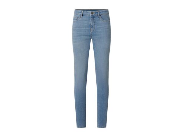 Esmara Ladies' Blue Super Skinny Jeans