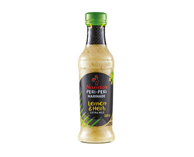 Nandos Lemon & Herb Marinade 260g