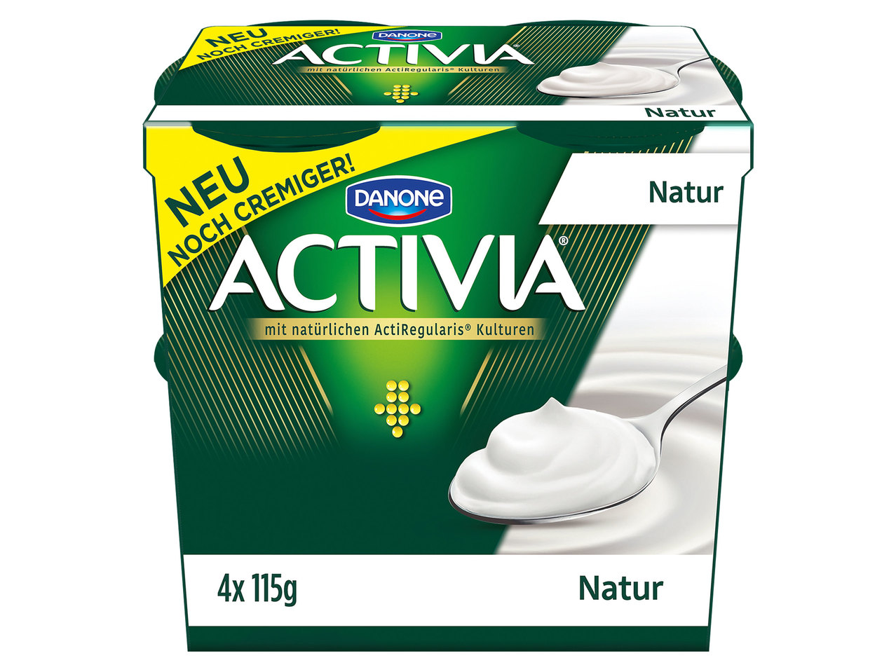 DANONE Activia