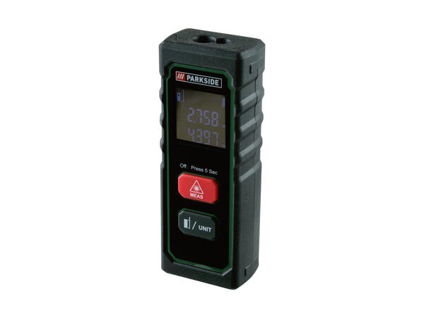 PARKSIDE(R) Laserafstandsmåler 20 m
