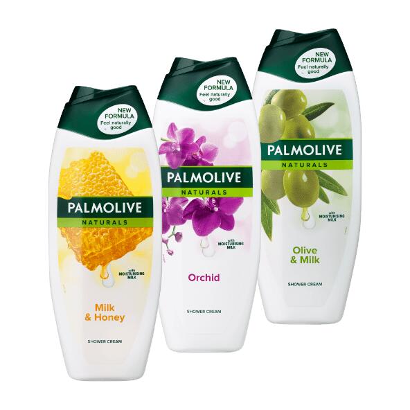 Shower gel