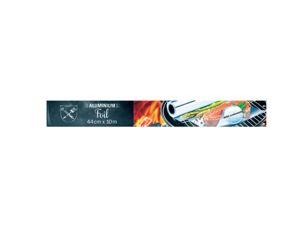ALUMINIUM BBQ FOIL