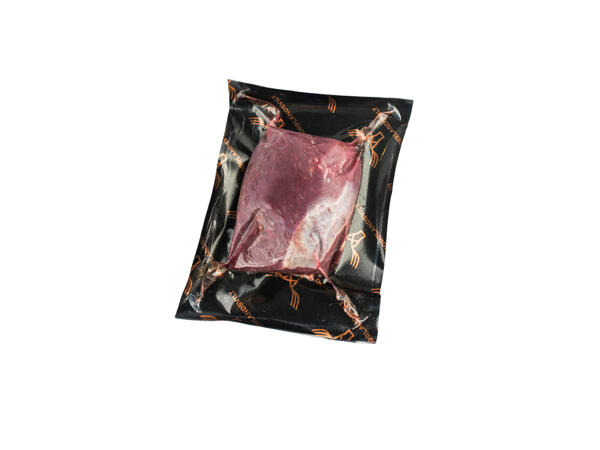 Färsk renstek
