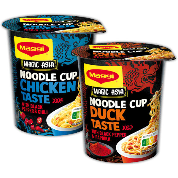 Noodle Cup