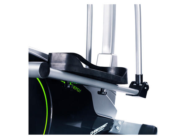 Christopeit Sport Crosstrainer Ergometer "Eco 2000"