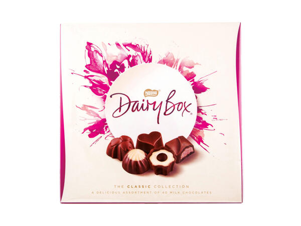 Dairy Box