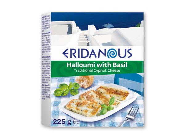 Halloumi grillost